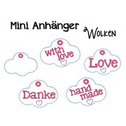 ITH - Wolkenanhänger Mini